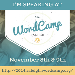 WordCamp Raleigh